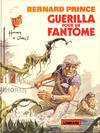 Cover for Bernard Prince (Le Lombard, 1969 series) #9 - Guérilla pour un fantôme