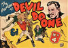 Cover for The Adventures of Devil Doone (K. G. Murray, 1948 series) #4