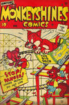 Cover for Monkeyshines Comics (Ace International, 1949 series) #[nn]