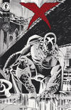Cover Thumbnail for Comics' Greatest World: X (1994 series) #1 [Red Foil X]