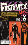 Cover for Fantomex Max (Marvel, 2013 series) #4