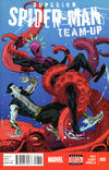 Cover for Superior Spider-Man Team-Up (Marvel, 2013 series) #8