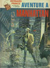 Cover Thumbnail for Bernard Prince (1969 series) #4 - Aventure à Manhattan [1st printing]