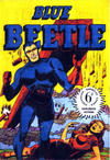 Cover for Blue Beetle (Streamline, 1950 series) #1