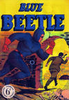 Cover for Blue Beetle (Streamline, 1950 series) #3