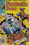 Cover Thumbnail for Fantastic Four (1961 series) #299 [Newsstand]