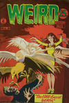 Cover for Weird Mystery Tales (K. G. Murray, 1972 series) #8