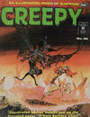 Cover for Creepy (K. G. Murray, 1974 series) #26