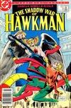 Cover Thumbnail for The Shadow War of Hawkman (1985 series) #3 [Newsstand]