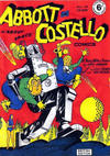 Cover for Abbott and Costello Comics (Streamline, 1950 series) #1
