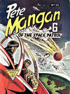 Cover for Pete Mangan of the Space Patrol (L. Miller & Son, 1953 series) #53