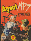Cover for Agent MP7 (Offset Printing Co., 1952 series) #C18