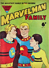 Cover for Marvelman Family (L. Miller & Son, 1956 series) #7