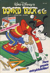 Cover for Donald Duck & Co (Hjemmet / Egmont, 1948 series) #2/1986