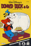 Cover for Donald Duck & Co (Hjemmet / Egmont, 1948 series) #7/1986