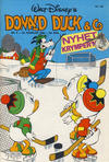 Cover for Donald Duck & Co (Hjemmet / Egmont, 1948 series) #9/1986
