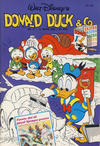 Cover for Donald Duck & Co (Hjemmet / Egmont, 1948 series) #11/1986