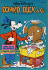 Cover for Donald Duck & Co (Hjemmet / Egmont, 1948 series) #12/1986