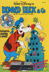 Cover for Donald Duck & Co (Hjemmet / Egmont, 1948 series) #18/1986