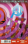 Cover for Avengers A.I. (Marvel, 2013 series) #7