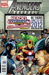 Cover Thumbnail for Avengers Assemble (2012 series) #1 [Heroescon Variant Cover]