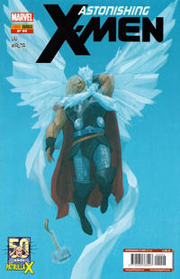 Cover Thumbnail for Astonishing X-Men (Panini España, 2010 series) #44