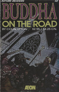 Cover Thumbnail for Buddha on the Road (MU Press, 1996 series) #2