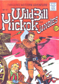 Cover Thumbnail for Wild Bill Hickok and Jingles (L. Miller & Son, 1959 series) #11