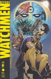 Cover Thumbnail for Before Watchmen (Urban Comics, 2013 series) #7
