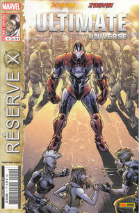 Cover Thumbnail for Ultimate Universe (Panini France, 2012 series) #11