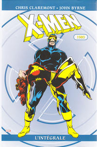 Cover Thumbnail for X-Men : l'intégrale (Panini France, 2002 series) #1980