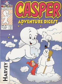 Cover Thumbnail for Casper Adventure Digest (Harvey, 1992 series) #4