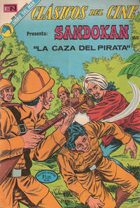Cover Thumbnail for Clásicos del Cine (Editorial Novaro, 1956 series) #289