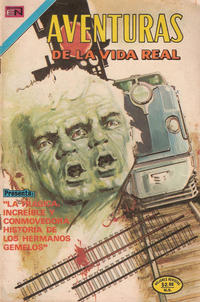 Cover Thumbnail for Aventuras de la Vida Real (Editorial Novaro, 1956 series) #233