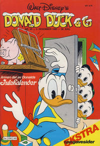 Cover Thumbnail for Donald Duck & Co (Hjemmet / Egmont, 1948 series) #49/1985