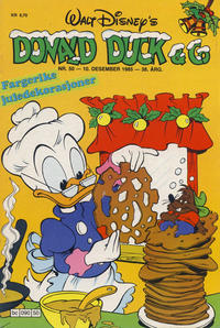 Cover Thumbnail for Donald Duck & Co (Hjemmet / Egmont, 1948 series) #50/1985