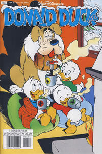 Cover Thumbnail for Donald Duck & Co (Hjemmet / Egmont, 1948 series) #2/2014