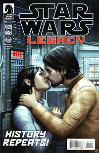 Cover Thumbnail for Star Wars: Legacy (Dark Horse, 2013 series) #11