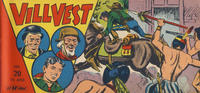 Cover Thumbnail for Vill Vest (Serieforlaget / Se-Bladene / Stabenfeldt, 1953 series) #20/1965
