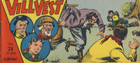 Cover Thumbnail for Vill Vest (Serieforlaget / Se-Bladene / Stabenfeldt, 1953 series) #24/1965