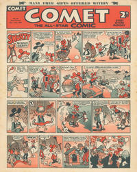 Cover Thumbnail for Comet (Amalgamated Press, 1949 series) #85