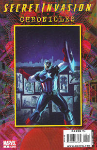Cover Thumbnail for Secret Invasion Chronicles (Marvel, 2009 series) #5