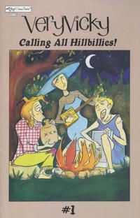 Cover Thumbnail for Very Vicky: Calling All Hillbillies (Meet Danny Ocean, 1995 series) #1
