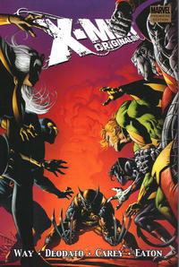 Cover Thumbnail for X-Men: Original Sin (Marvel, 2009 series) 