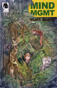 Cover Thumbnail for Mind Mgmt (Dark Horse, 2012 series) #18