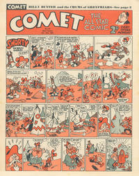 Cover Thumbnail for Comet (Amalgamated Press, 1949 series) #87