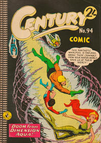 Cover Thumbnail for Century Comic (K. G. Murray, 1961 series) #94