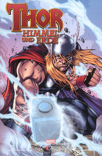 Cover Thumbnail for Marvel Exklusiv (Panini Deutschland, 1998 series) #107 - Thor - Himmel und Erde