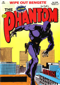 Cover Thumbnail for The Phantom (Frew Publications, 1948 series) #1539