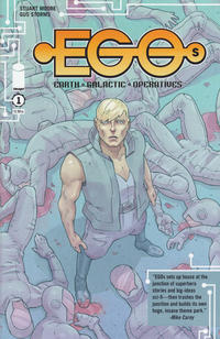 Cover Thumbnail for EGOs (Image, 2014 series) #1